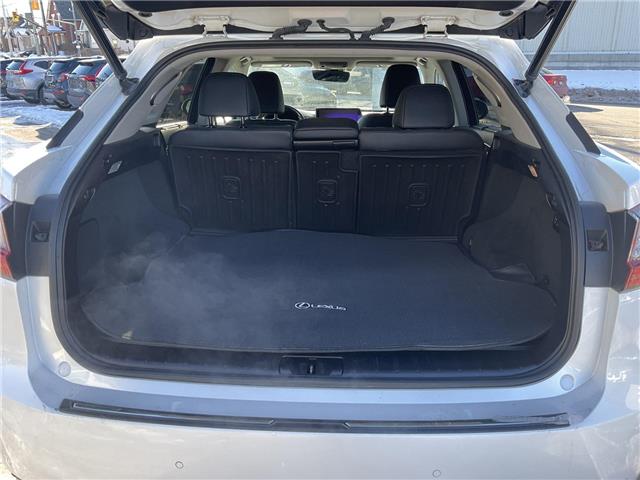 2018 Lexus RX 350 Base (Stk: 4748) in KITCHENER - Image 10 of 30
