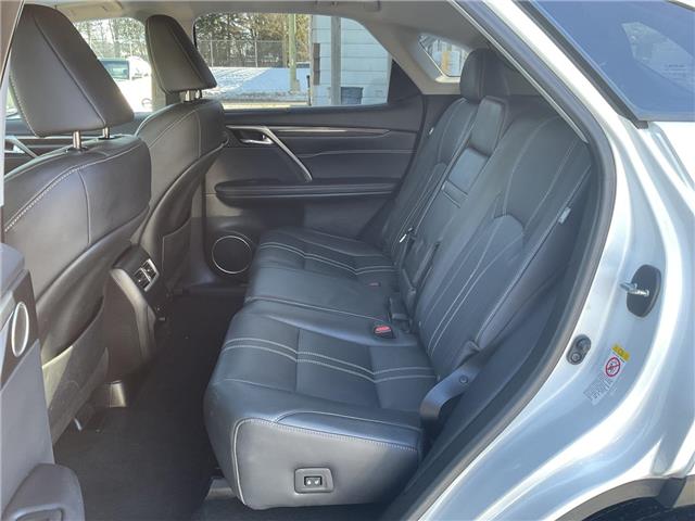 2018 Lexus RX 350 Base (Stk: 4748) in KITCHENER - Image 12 of 30