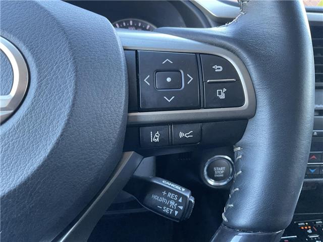 2018 Lexus RX 350 Base (Stk: 4748) in KITCHENER - Image 22 of 30