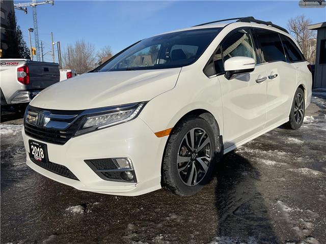 2018 Honda Odyssey Touring (Stk: 4767) in KITCHENER - Image 3 of 29