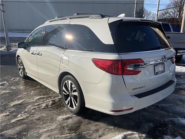 2018 Honda Odyssey Touring (Stk: 4767) in KITCHENER - Image 5 of 29