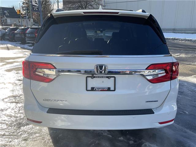 2018 Honda Odyssey Touring (Stk: 4767) in KITCHENER - Image 6 of 29
