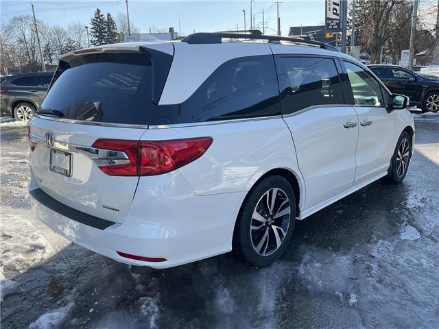 2018 Honda Odyssey Touring (Stk: 4767) in KITCHENER - Image 7 of 29