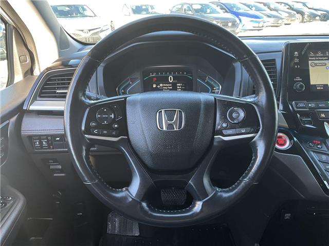 2018 Honda Odyssey Touring (Stk: 4767) in KITCHENER - Image 21 of 29