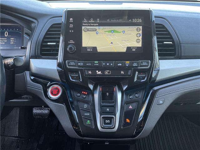 2018 Honda Odyssey Touring (Stk: 4767) in KITCHENER - Image 25 of 29