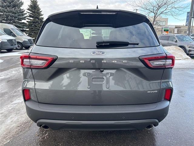 2025 Ford Escape ST-Line (Stk: U3567) in Innisfil - Image 7 of 22