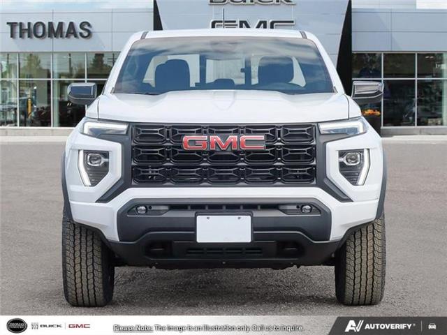 2026 GMC Canyon Elevation (Stk: T65102) in Cobourg - Image 2 of 25