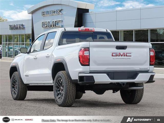 2026 GMC Canyon Elevation (Stk: T65102) in Cobourg - Image 4 of 25
