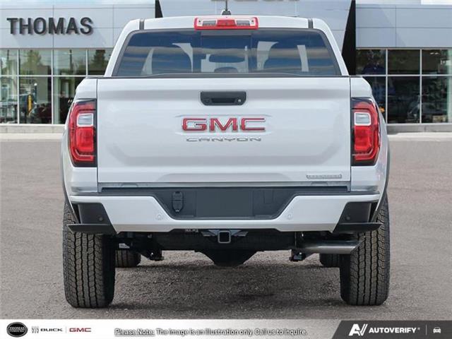 2026 GMC Canyon Elevation (Stk: T65102) in Cobourg - Image 5 of 25
