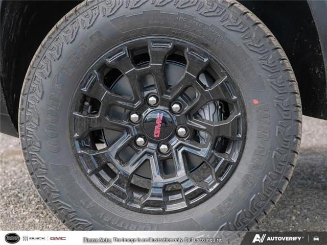 2026 GMC Canyon Elevation (Stk: T65102) in Cobourg - Image 8 of 25