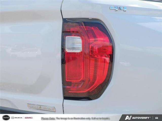 2026 GMC Canyon Elevation (Stk: T65102) in Cobourg - Image 11 of 25