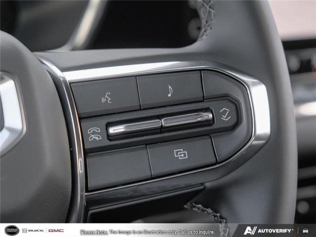 2026 GMC Canyon Elevation (Stk: T65102) in Cobourg - Image 15 of 25