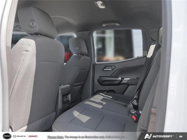 2026 GMC Canyon Elevation (Stk: T65102) in Cobourg - Image 21 of 25