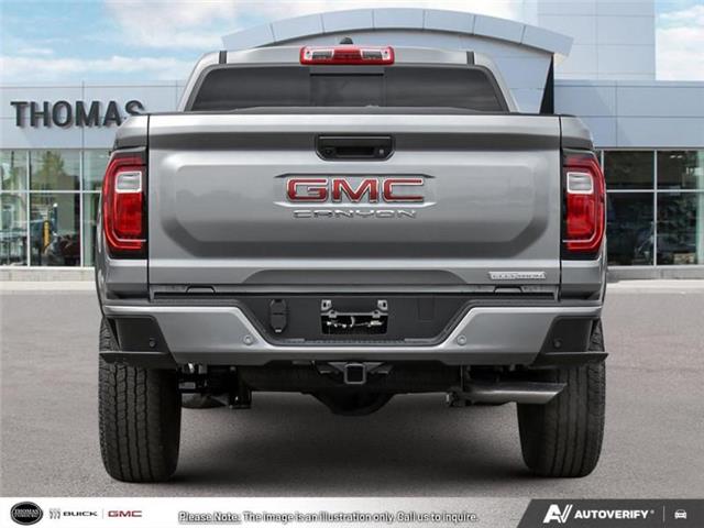 2026 GMC Canyon Elevation (Stk: T65072) in Cobourg - Image 5 of 24