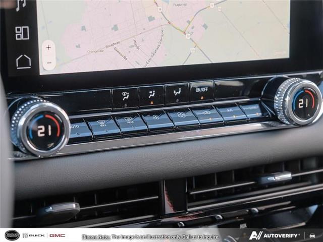 2026 GMC Canyon Elevation (Stk: T65072) in Cobourg - Image 23 of 24