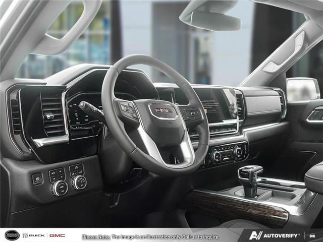 2026 GMC Sierra 1500 Elevation (Stk: T25283) in Cobourg - Image 12 of 26