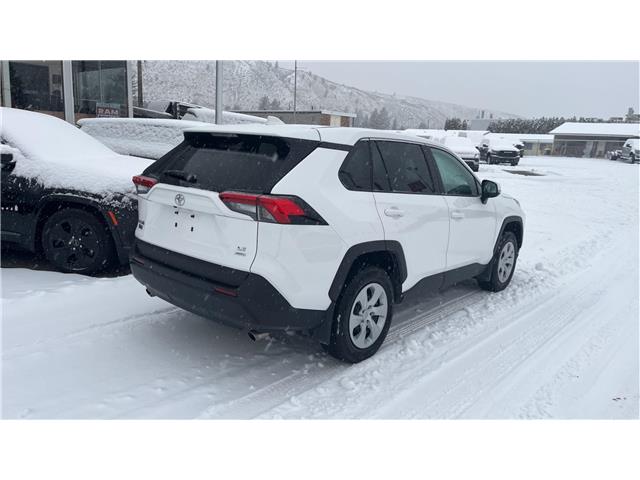 2025 Toyota RAV4 LE (Stk: 1356) in Kamloops - Image 5 of 20