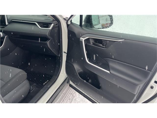 2025 Toyota RAV4 LE (Stk: 1356) in Kamloops - Image 9 of 20