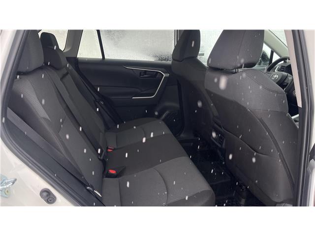 2025 Toyota RAV4 LE (Stk: 1356) in Kamloops - Image 10 of 20