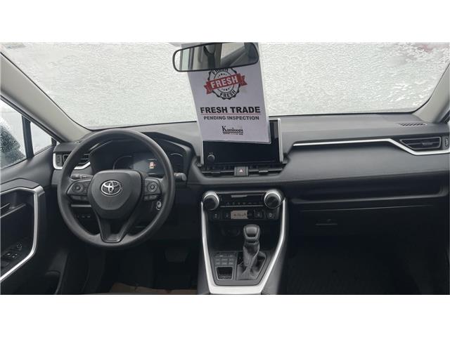 2025 Toyota RAV4 LE (Stk: 1356) in Kamloops - Image 11 of 20