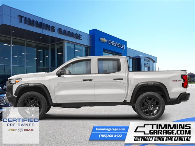 2023 Chevrolet Colorado Trail Boss (Stk: P4396) in Timmins - Image 1 of 1