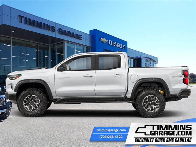 2026 Chevrolet Colorado ZR2 (Stk: 26348) in Timmins - Image 1 of 1