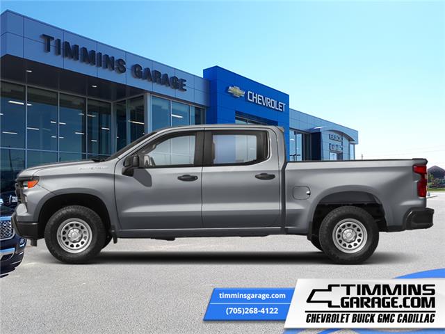 2024 Chevrolet Silverado 1500 Custom (Stk: P4395) in Timmins - Image 1 of 1