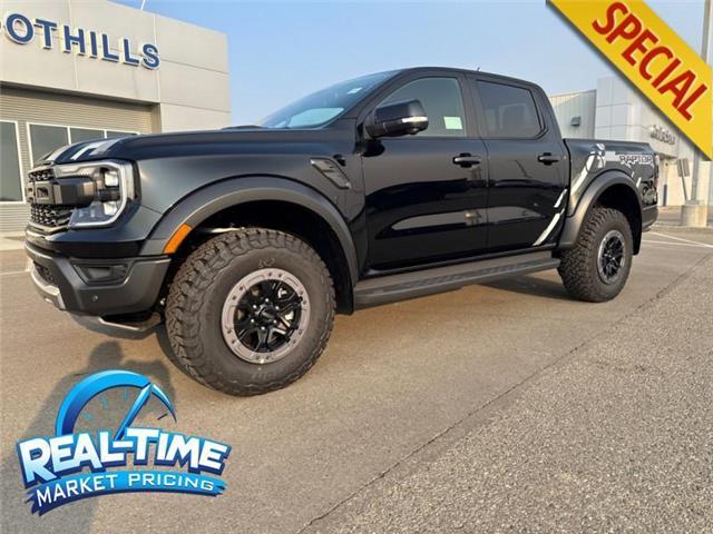 2025 Ford Ranger Raptor (Stk: 25281) in Claresholm - Image 1 of 22