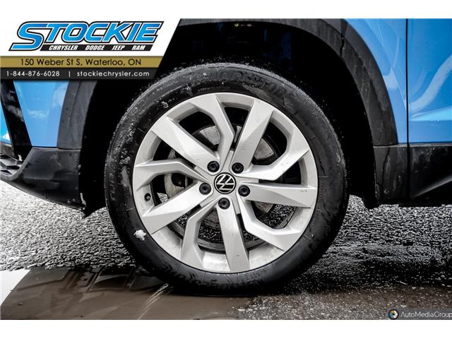 2022 Volkswagen Taos Comfortline (Stk: 46369) in Waterloo - Image 3 of 8