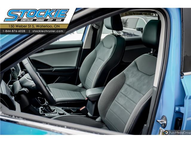 2022 Volkswagen Taos Comfortline (Stk: 46369) in Waterloo - Image 4 of 8