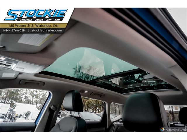 2022 Volkswagen Taos Comfortline (Stk: 46369) in Waterloo - Image 5 of 8