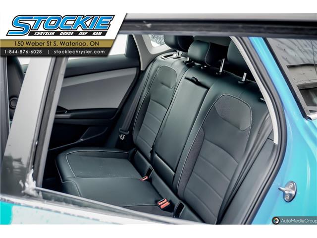 2022 Volkswagen Taos Comfortline (Stk: 46369) in Waterloo - Image 6 of 8