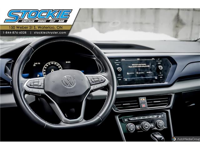 2022 Volkswagen Taos Comfortline (Stk: 46369) in Waterloo - Image 8 of 8
