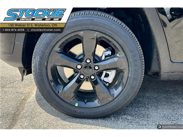 2025 Jeep Grand Cherokee L Laredo (Stk: 45056) in Waterloo - Image 4 of 21