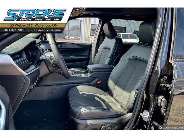 2025 Jeep Grand Cherokee L Laredo (Stk: 45056) in Waterloo - Image 5 of 21