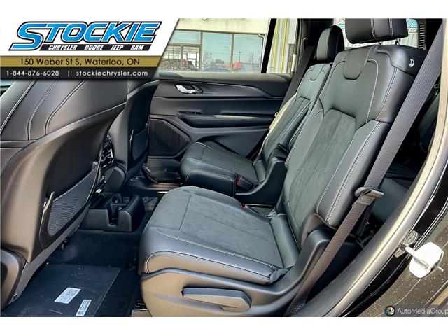 2025 Jeep Grand Cherokee L Laredo (Stk: 45056) in Waterloo - Image 7 of 21