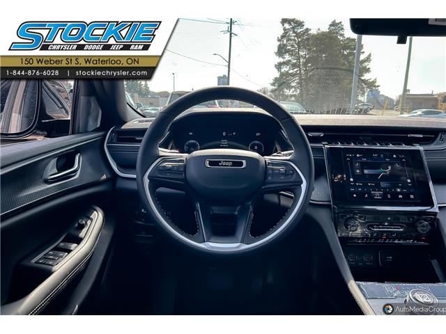 2025 Jeep Grand Cherokee L Laredo (Stk: 45056) in Waterloo - Image 12 of 21