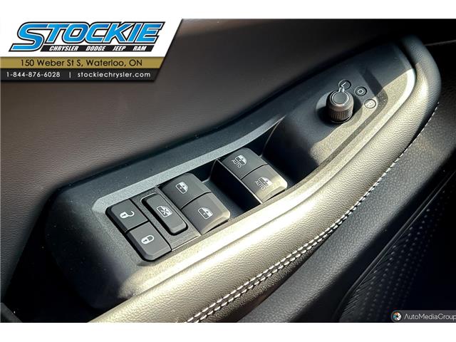 2025 Jeep Grand Cherokee L Laredo (Stk: 45056) in Waterloo - Image 16 of 21