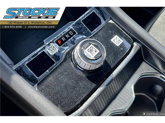 2025 Jeep Grand Cherokee L Laredo (Stk: 45056) in Waterloo - Image 17 of 21