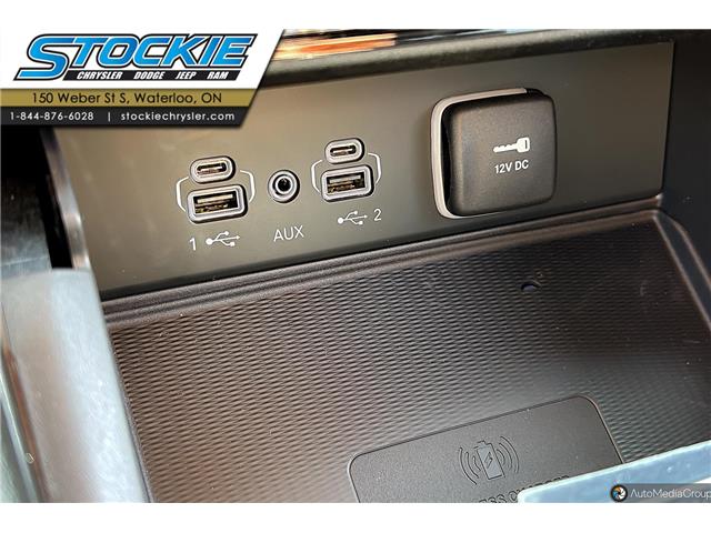 2025 Jeep Grand Cherokee L Laredo (Stk: 45056) in Waterloo - Image 18 of 21