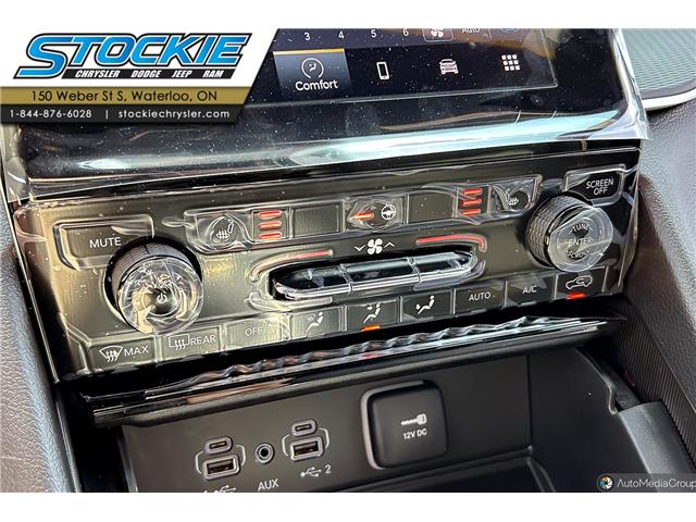 2025 Jeep Grand Cherokee L Laredo (Stk: 45056) in Waterloo - Image 19 of 21