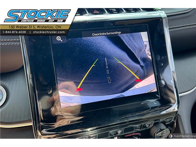 2025 Jeep Grand Cherokee L Laredo (Stk: 45056) in Waterloo - Image 21 of 21