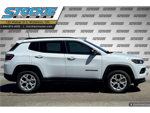 2025 Jeep Compass North (Stk: 45094) in Waterloo - Image 2 of 20