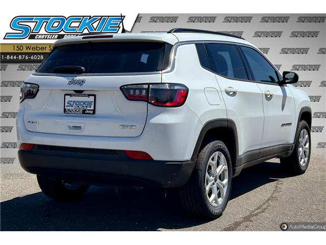 2025 Jeep Compass North (Stk: 45094) in Waterloo - Image 3 of 20