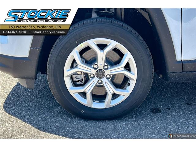 2025 Jeep Compass North (Stk: 45094) in Waterloo - Image 4 of 20