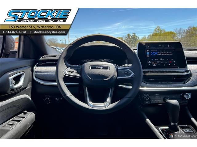 2025 Jeep Compass North (Stk: 45094) in Waterloo - Image 10 of 20