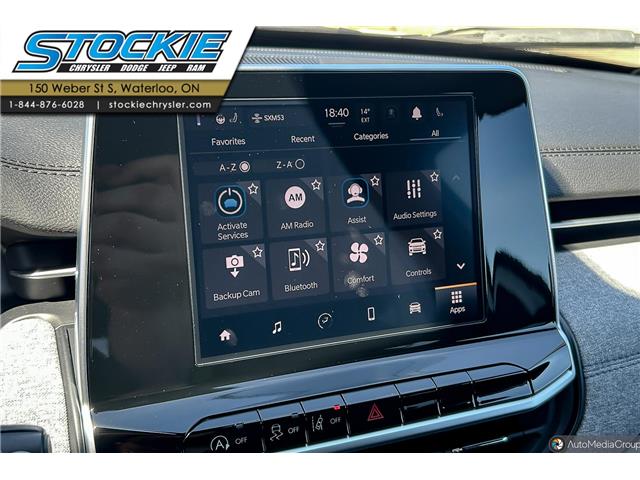 2025 Jeep Compass North (Stk: 45094) in Waterloo - Image 19 of 20