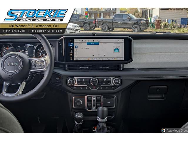 2025 Jeep Wrangler Sahara (Stk: 45111) in Waterloo - Image 8 of 17