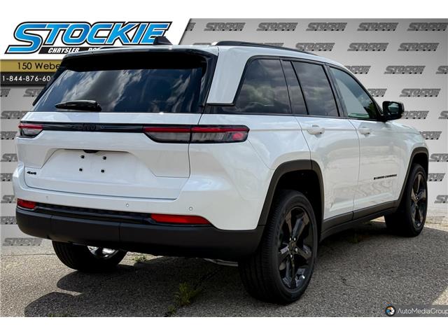 2025 Jeep Grand Cherokee Laredo (Stk: 45723) in Waterloo - Image 4 of 20