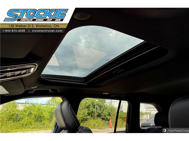 2025 Jeep Grand Cherokee Laredo (Stk: 45723) in Waterloo - Image 6 of 20